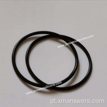 EPDM Silicone Borracha / Round / Flange Gasket Selo